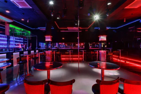 Asha Club SWing