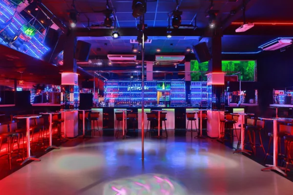 Asha Club SWing