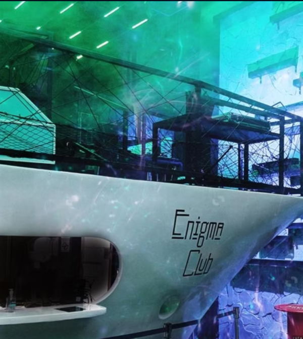 Enigma Club Moema SP - Imagem 2