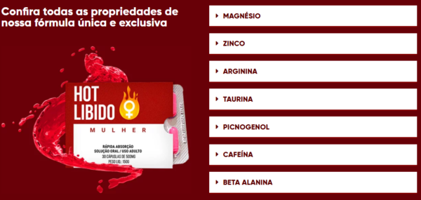 Hot Libido - Imagem 2