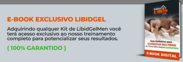 LIBID GEL  PRODUTO PREMIUM - Imagem 2