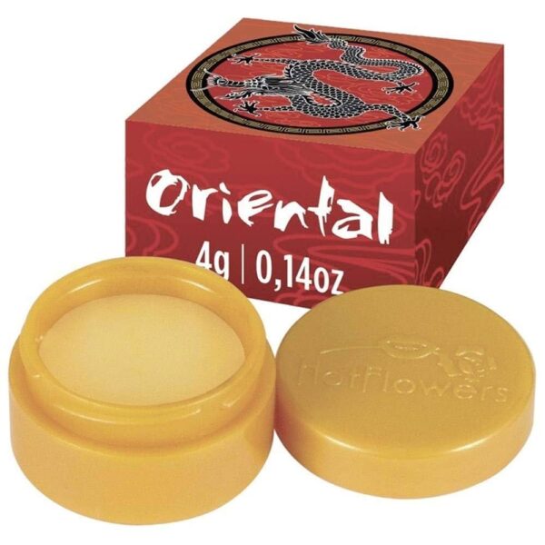 Oriental creme Estimulante Feminino 4g