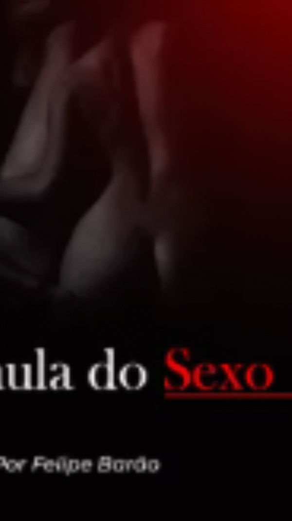 Fórmula do Sexo Livro E-Book