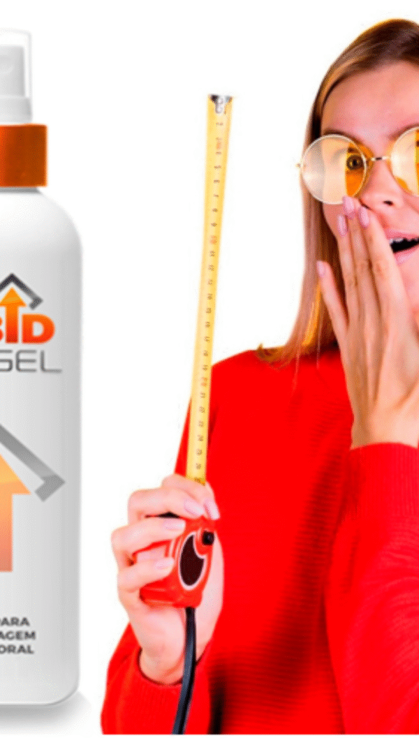 LIBID GEL  PRODUTO PREMIUM