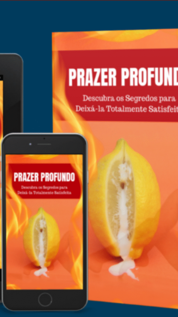 Prazer Prolongado E-Book