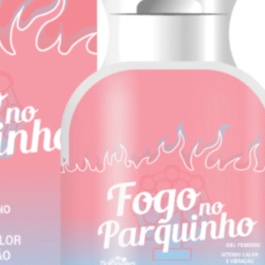 Fogo no Parquinho - Excitante feminino