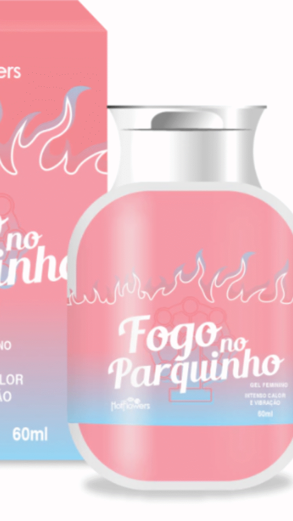 Fogo no Parquinho - Excitante feminino