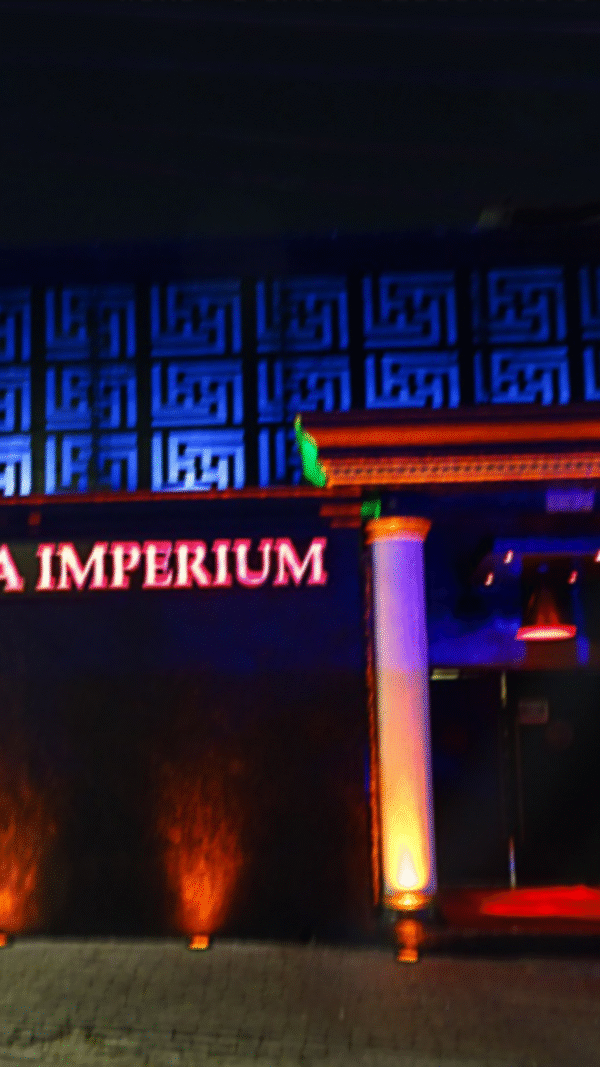 Villa Imperium Swing Moema